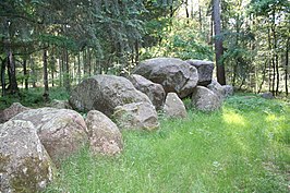 Hohe Steine bei Wildeshausen