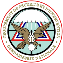 Image illustrative de l’article Groupement de sécurité et d'intervention de la Gendarmerie nationale