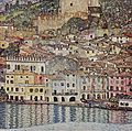 Gustav Klimt – Malcesine