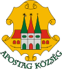 Wappen von Apostag