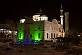 Malatya'nın simgelerinden Malatya Yeni Cami, 2010