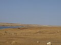 Водохранилище около Эль-Аюна