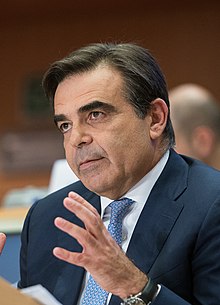 Слух о Margaritis Schinas (Греция) - Защита нашего европейского образа жизни (48838400957) (обрезано) .jpg