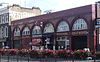 Holloway Road tube station