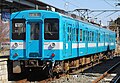 119-5000 series set E4 in February 2012, repainted into original JNR-era livery