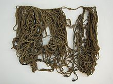 Quipu, 15th century. Brooklyn Museum Inca. Quipu.jpg