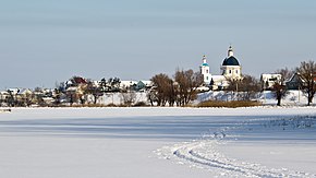 Урюпинск в  Россия