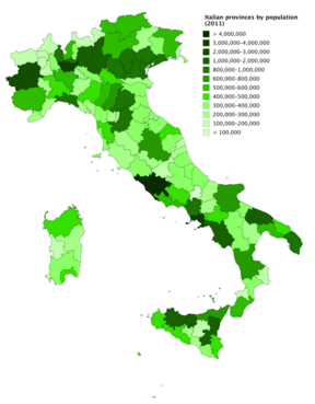 Italian provinces by population (2011).png