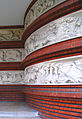 Groupe scolaire Jules Ferry - Maisons-Alfort - France 1932 - Entrée des élèves - Sculptures par Maurice Saulo