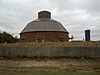 J. Whitney Goff Round Barn