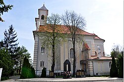 Kostel sv. Petra a Pavla