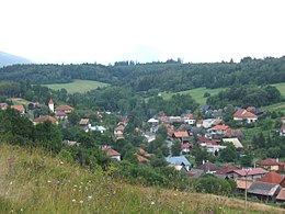 Jakubovany – Veduta