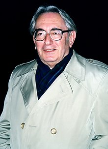 János Sebestyén en 2003