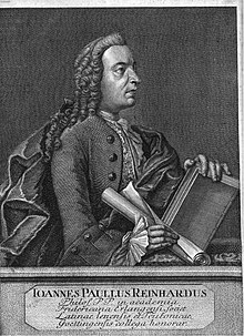 Johann Paul Reinhard