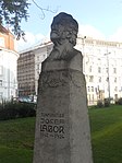 Josef Labor – Denkmal