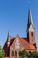 Kirche St. Jürgen mit Ausstattung