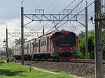 ジョグジャカルタ線EA202系電車【KFW i9000形】