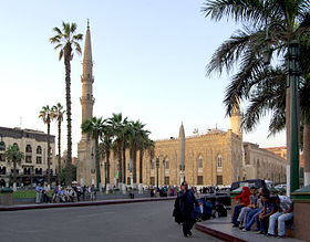 Image illustrative de l’article Attentat du 22 février 2009 au Caire