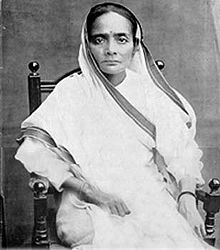 Kasturbai Gandhi