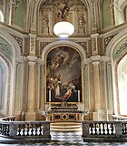 Капелла святого Бенно, в которой хранится его митра