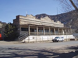 Kenilworth's Old Company Store