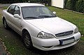 Kia Clarus (1999 - facelift)