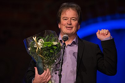 Kjell Westö ive 2014