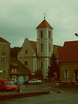 Sv. Marijas baznīca Ksjonžā Velkopolskā