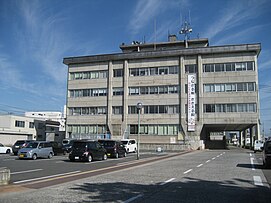 Balai Kota Kuroishi