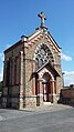 Chapelle du cimetière de Lagny-sur-Marne