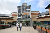 Lakeside Shopping Centre 2013 by Highways Agency.jpg