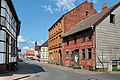 Lange Straße in Oebisfelde