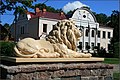 Jaunjelgava Parish administration building