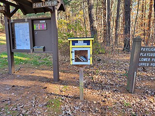 Little Free Library Box