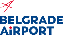 Логотип аэропорта Белграда имени Николы Теслы.svg