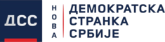 Logo of the New Democratic Party of Serbia.png