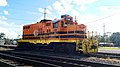 Louisiana and Delta 1709, a GP10-1