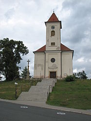 Lovčice – Veduta