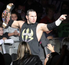 Hardy as United States Champion in 2008 MH WWE USC.png