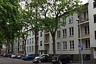 Portiekflat Sint Teunisstraat 35 t/m 49 (2019)