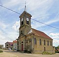 Église Saint-Seine de Magny-lès-Jussey