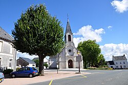 Skyline of Maillet