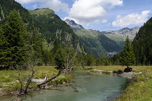 Национални парк Високи Тауерн, Аустрија