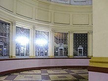 A section of the interior of Manila Central Post Office Manila Post Office Interior 01.jpg