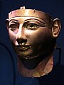 King Shoshenq II's gold mask