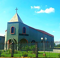 Katholieke kerk São José in Imbaú