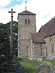 Churchyard Cross