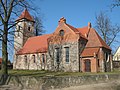 Stechlin-Menz, Kirche