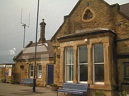 Station Mexborough