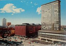 Downtown Milan in the 1960s Milano, Centro Direzionale 01.jpg